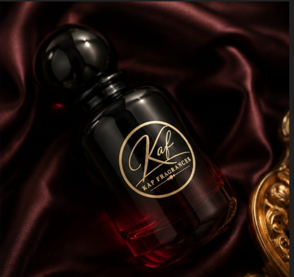 Noor e Musk 50ml perfume bottle cap and spray nozzle details