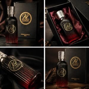 Sultan e Oud 50ml rich oriental oud perfume bottle by KAF Fragrances